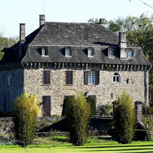 Château du Saillant - chantier SOCOBA